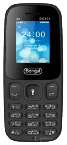 Bengal BG 101 Front.