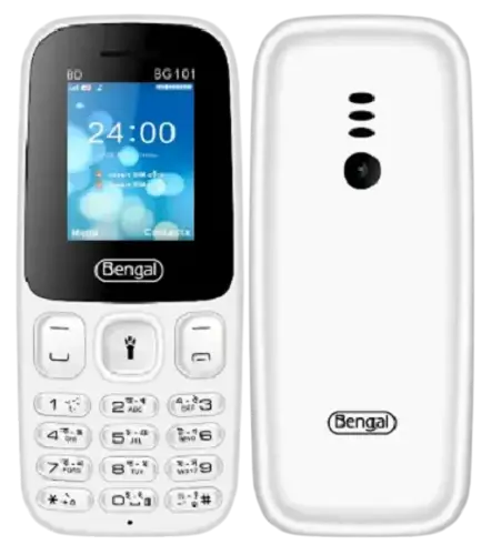 Bengal BG 101 White.