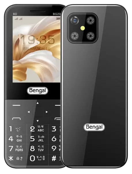 Bengal BG 201 BD Black