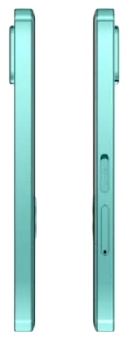 Bengal BG 201 BD Button side image.