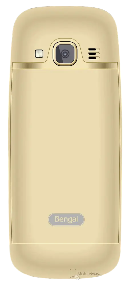 Bengal BG01 Back Side.