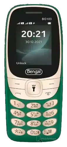 Bengal BG103 Front Side