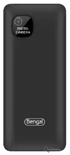 Bengal BG105 Back Side.