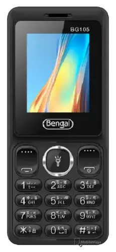 Bengal BG105 Front Side.