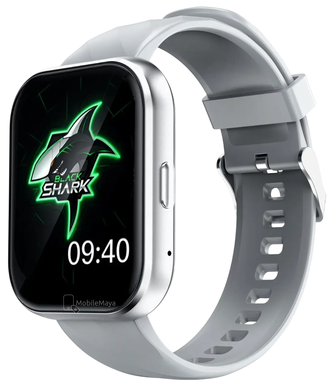 Black Shark GT Neo Silver Official Image