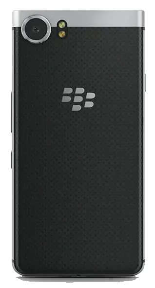 BlackBerry Keyone back side image