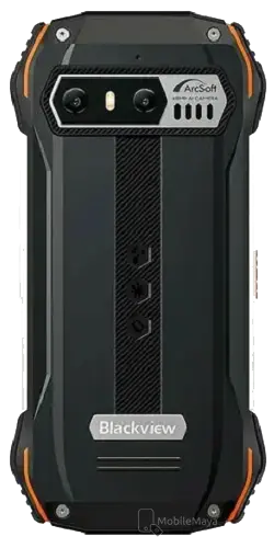 Blackview N6000 Back Side.