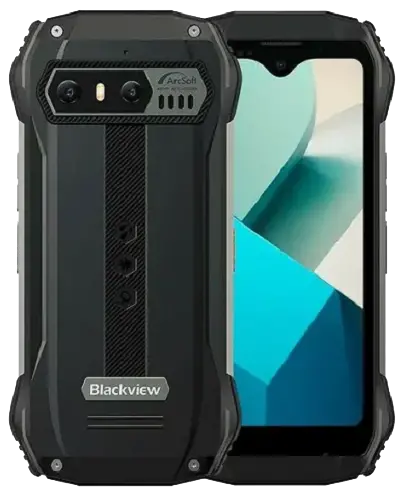 Blackview N6000 Black.