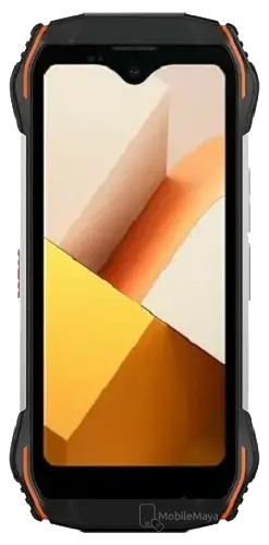 Blackview N6000 Front Side.