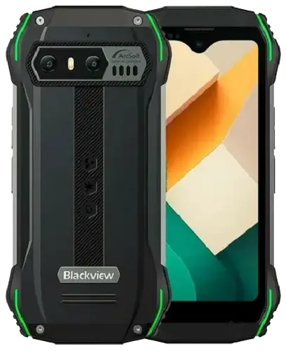 Blackview N6000 Green.
