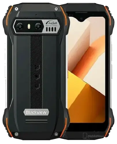 Blackview N6000 Orange.