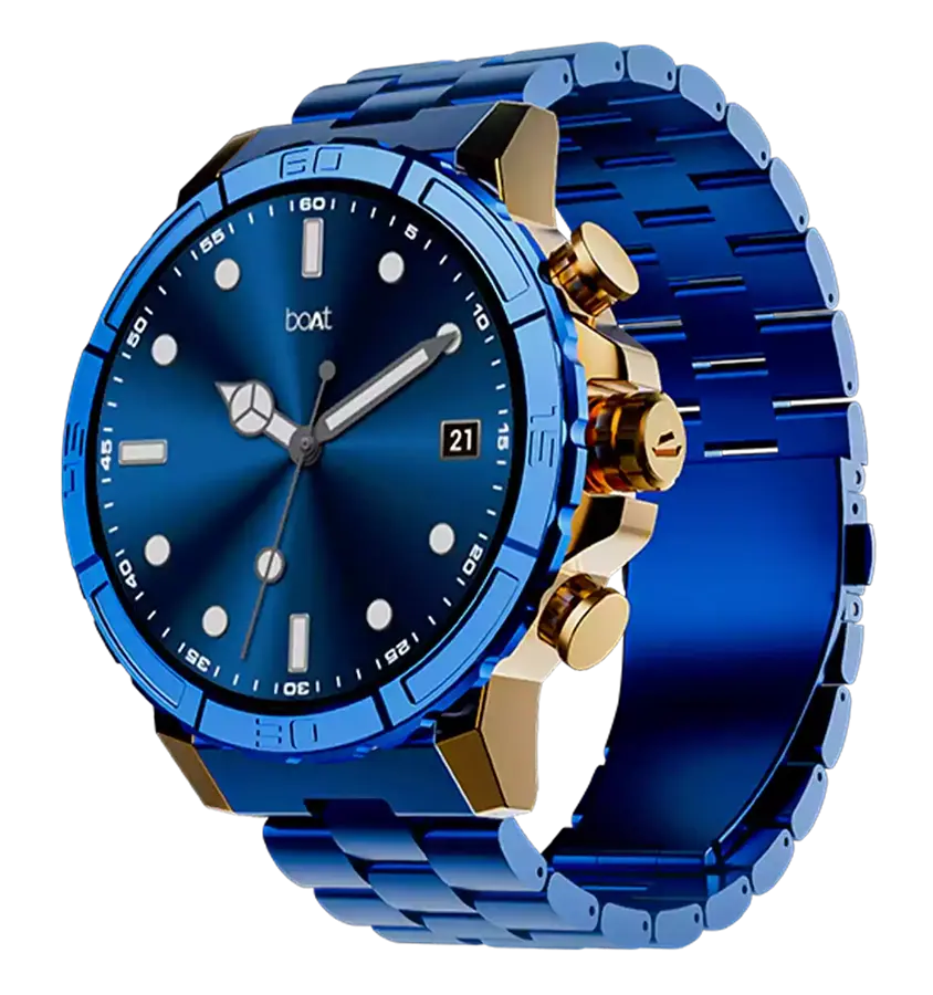 boAt Enigma X700 Copper Blue image