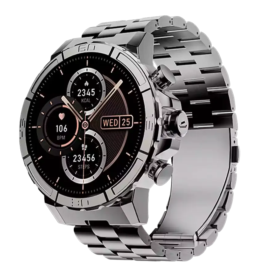 boAt Enigma X700 Silver Chrome image