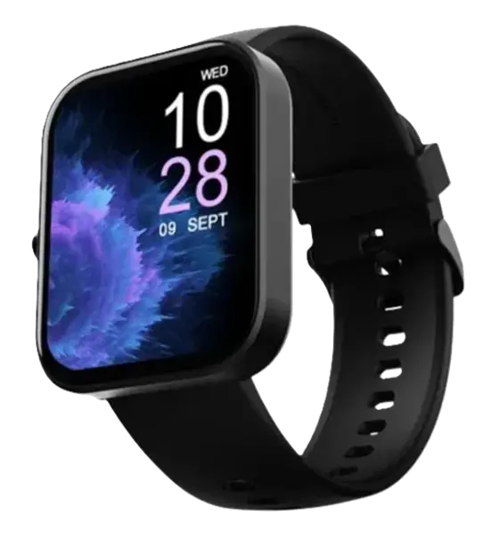boAt Wave Hype Black image