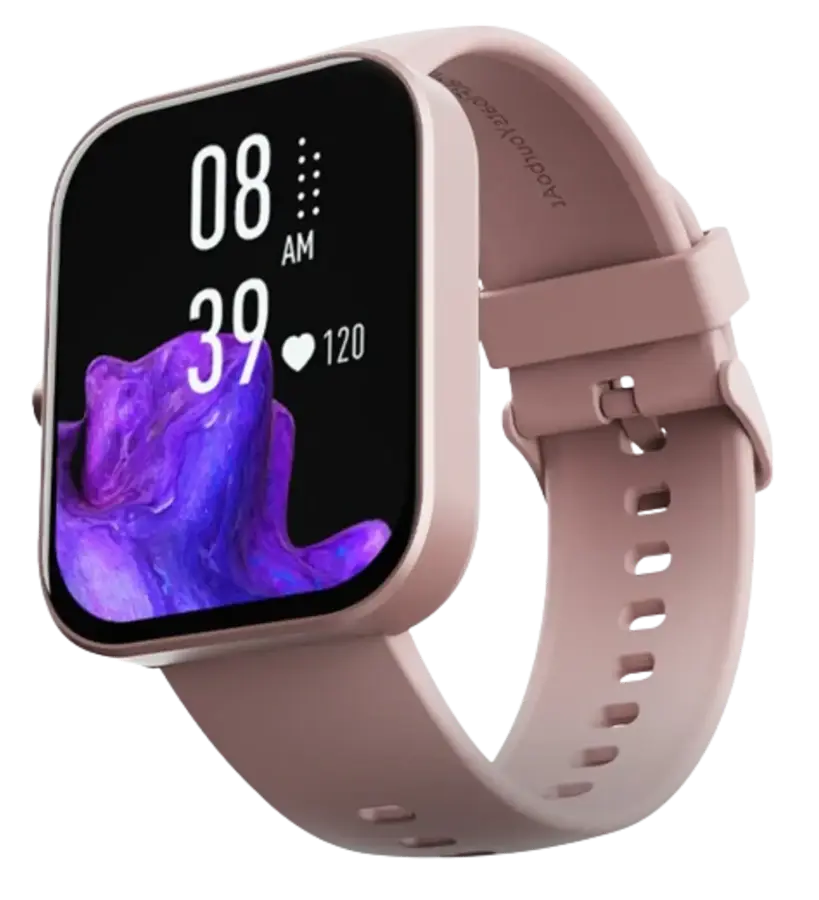 boAt Wave Hype Rose Pink image