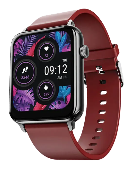 boAt Wave Lite Scarlet Red image