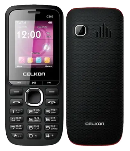 Celkon C366 official image