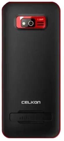 Celkon C9 Jumbo back side image