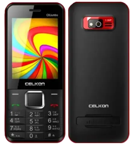 Celkon C9 Jumbo official image