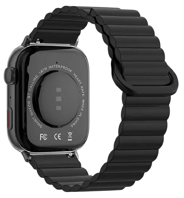COLMI C8 Max Back Side