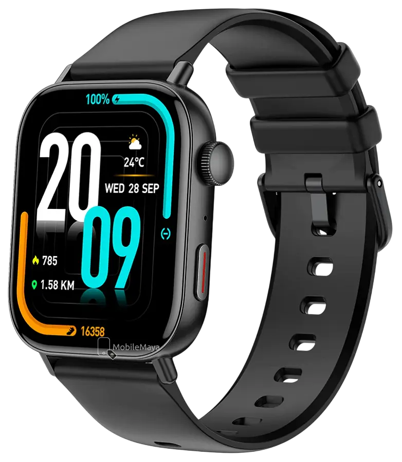 COLMI C8 Max Black