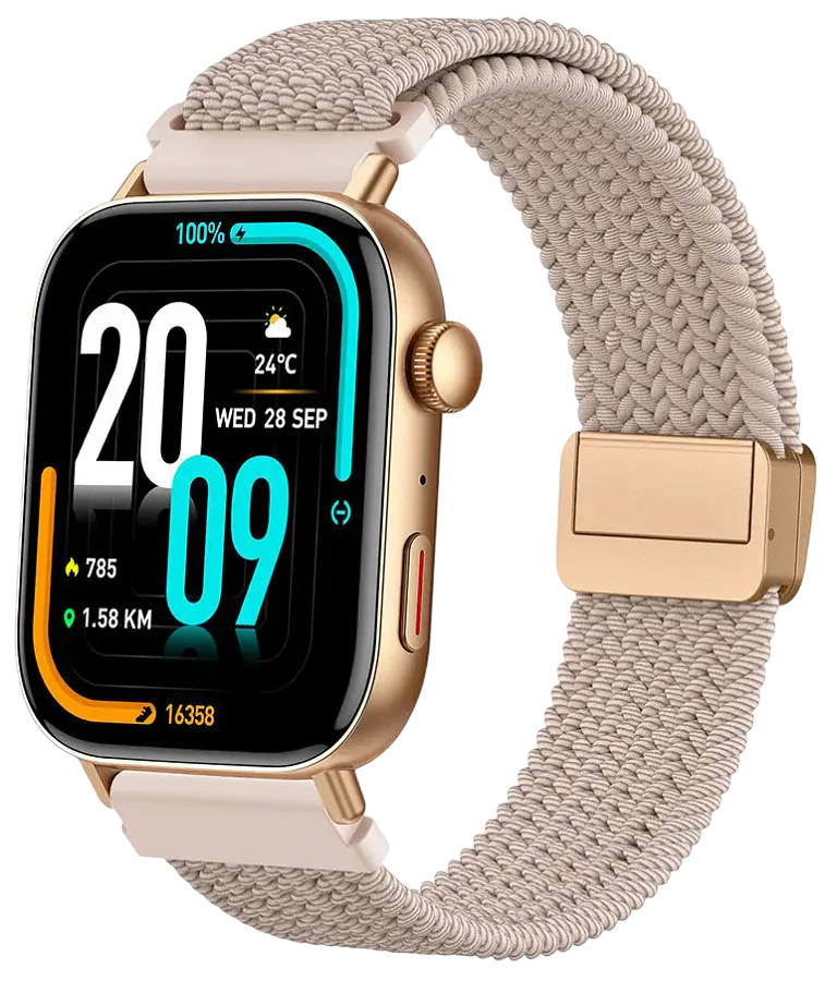 COLMI C8 Max Gold