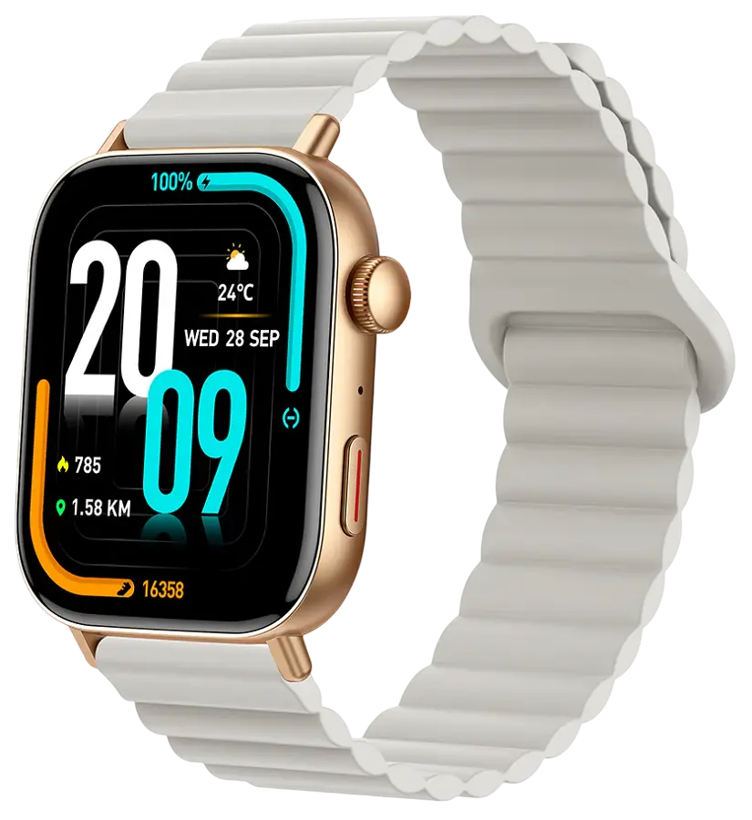 COLMI C8 Max Silver