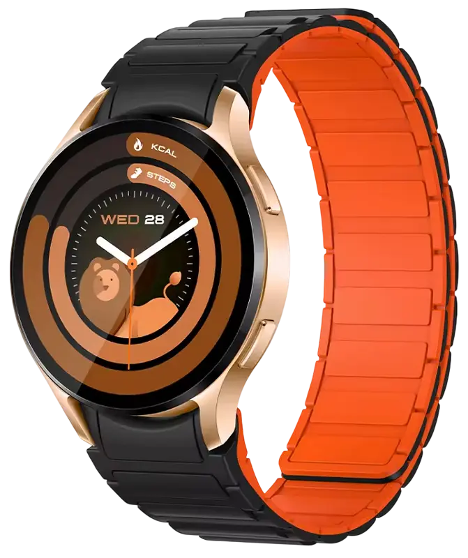 COLMI i28 Ultra Gold Magnetic