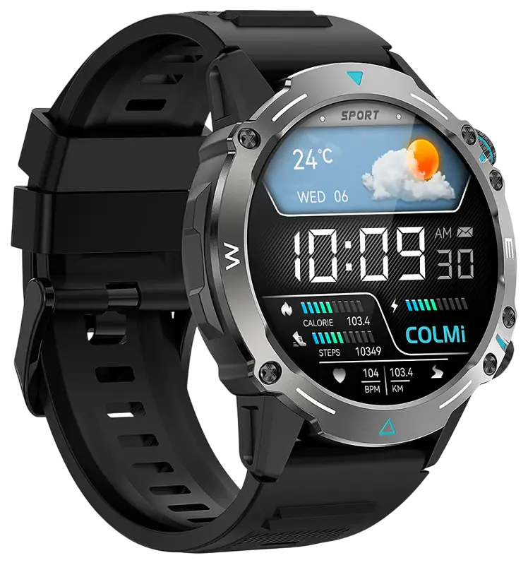 COLMI M42 Black