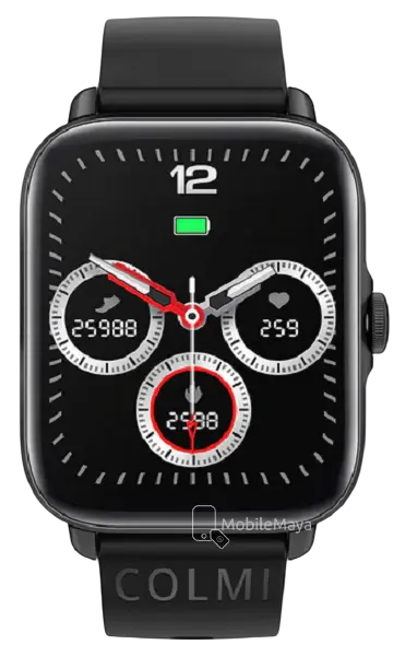 COLMI P28 Plus Display Side