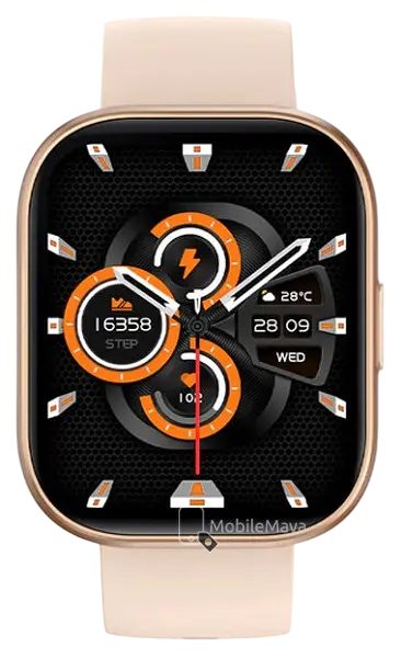 COLMI P68 Display Side