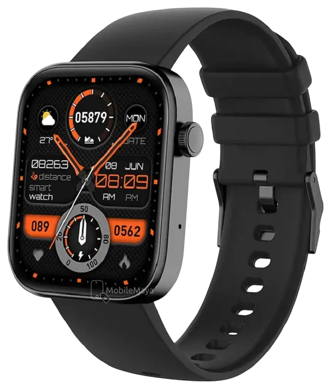 COLMI P71 Black