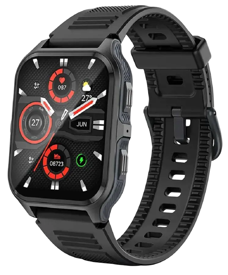 COLMI P73 Orange Black