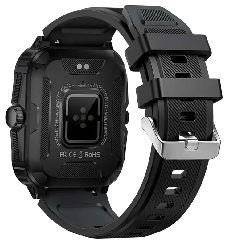 COLMI P76 Back Side