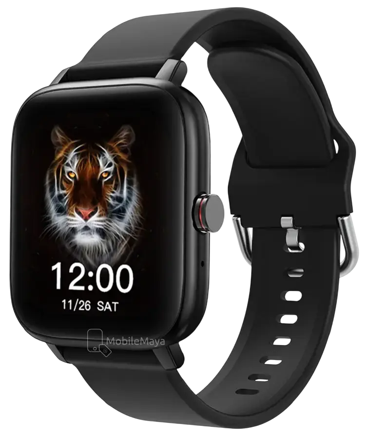 COLMI P8 Max Black
