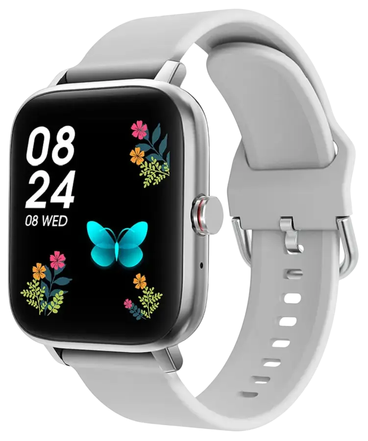 COLMI P8 Max Silver