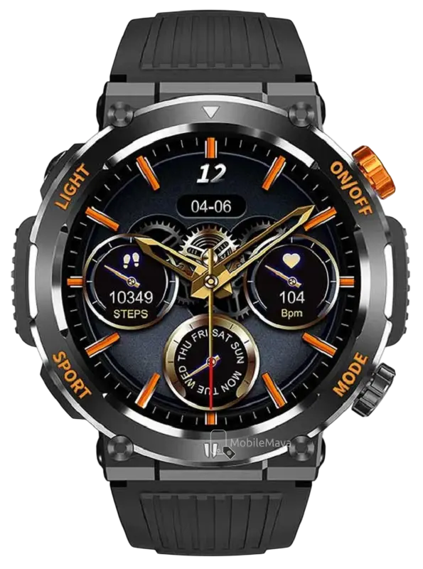 COLMI V68 Display Side