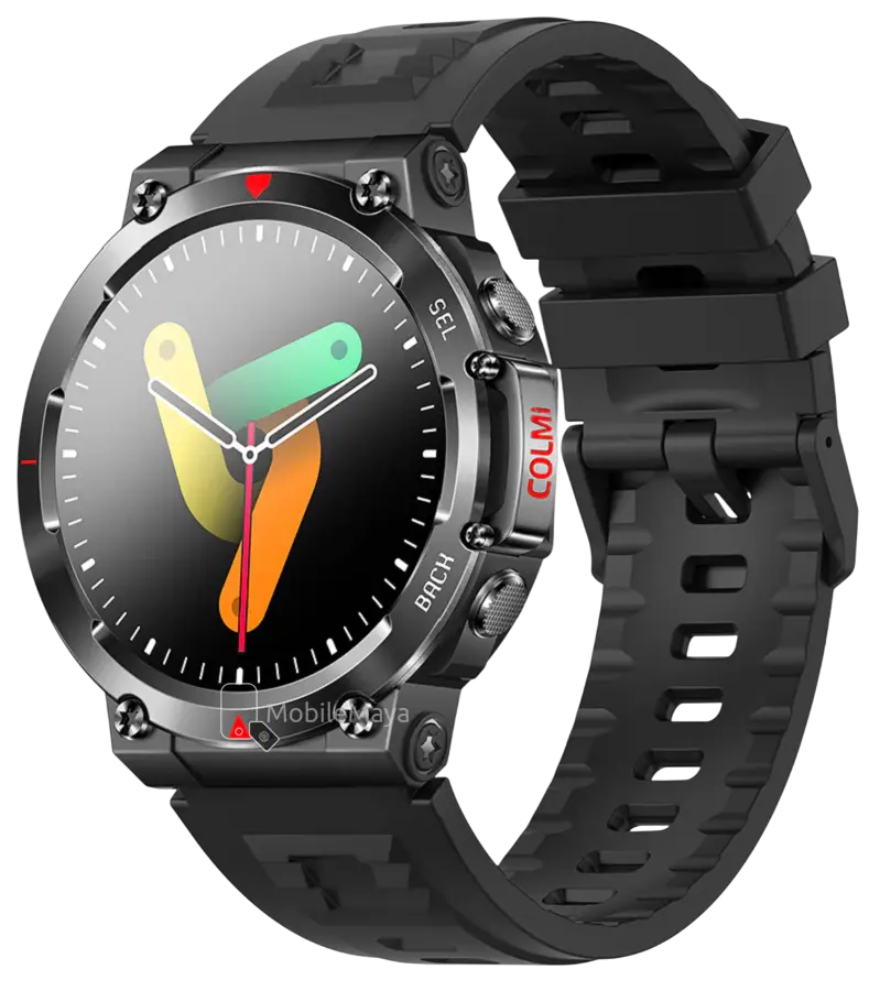 COLMI V70 Black