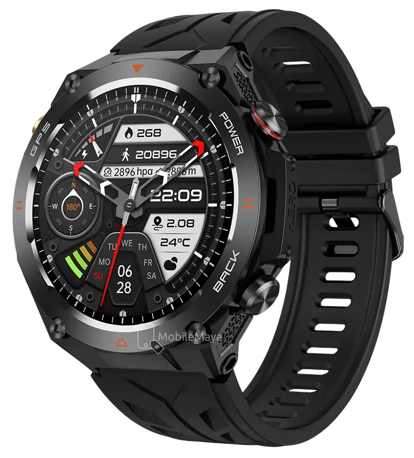 COLMI V75 Black
