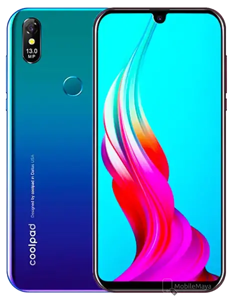 Coolpad Cool 3 Plus Ocean Blue