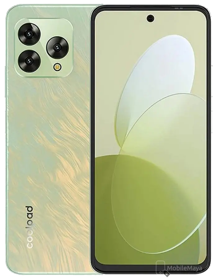 Coolpad Cool 30 Play Flowing Gold Image