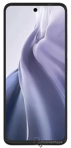 Coolpad Cool 30 Play Velvet Black Front Image