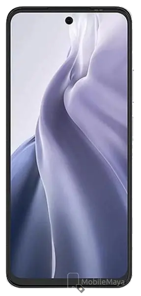 Coolpad Cool 30 Play Velvet Black Front Side Image