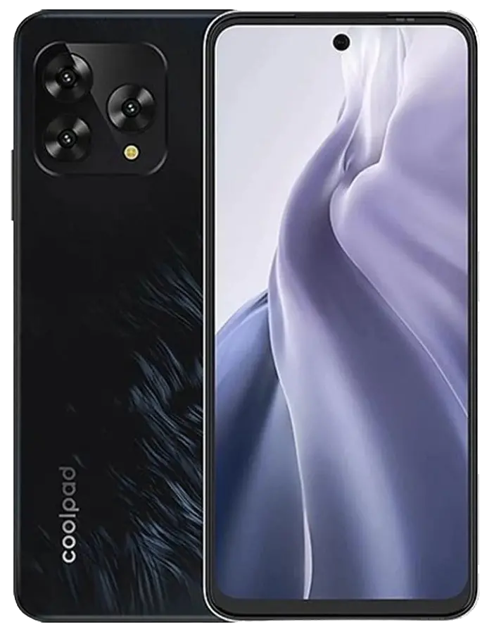 Coolpad Cool 30 Play Velvet Black Image