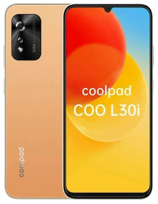 Coolpad Cool 30i Desert Gold Image