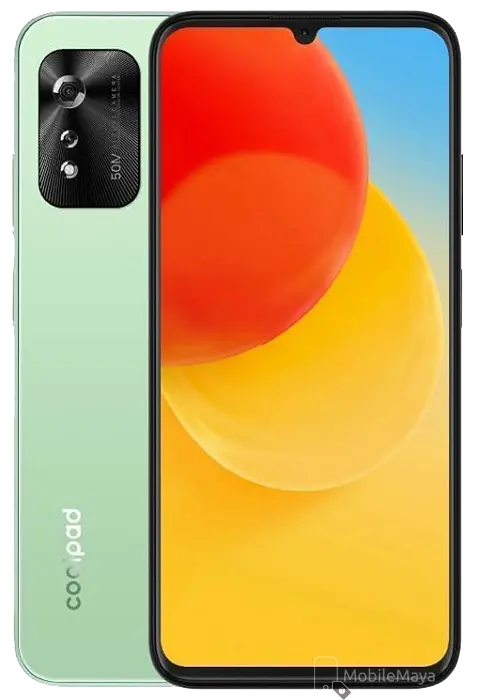 Coolpad Cool 30i Green Image