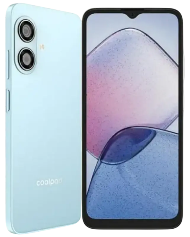 Coolpad Cool 40i Glacier Blue Image