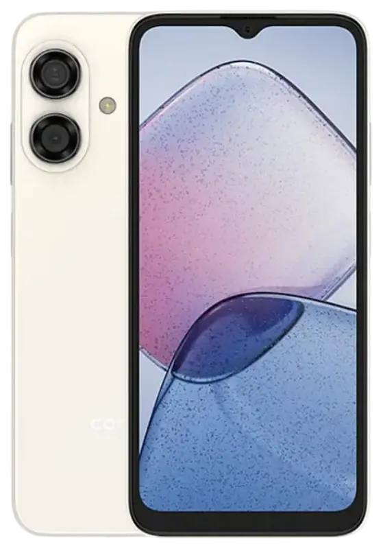 Coolpad Cool 40i Ivory White Image