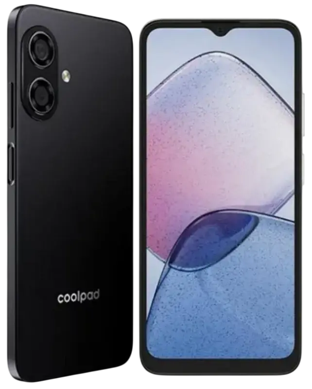Coolpad Cool 40i Phantom Black Image