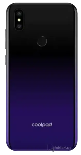 Coolpad Cool 5 Back.